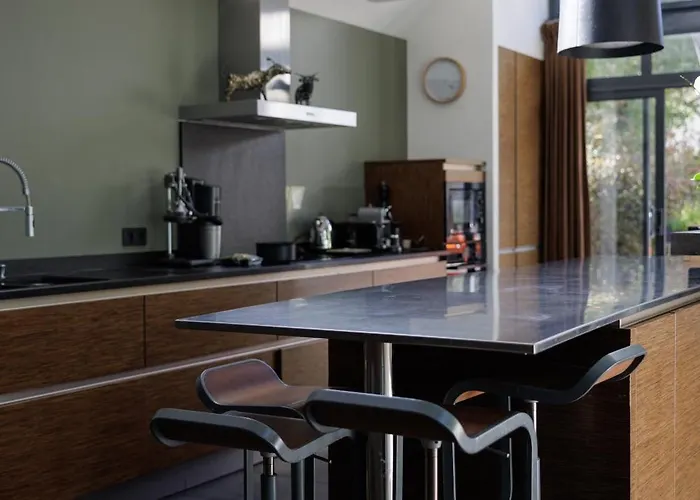 Maison Contemporaine Centre - 