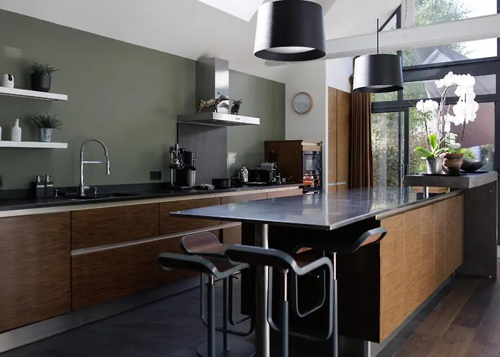 Maison Contemporaine Centre - 