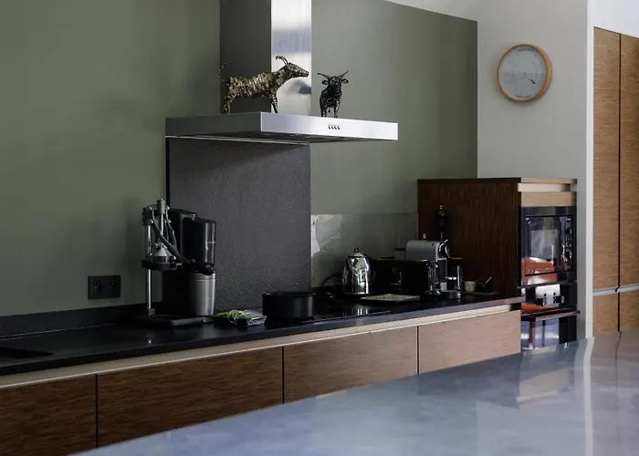 Villa Maison Contemporaine Centre - 