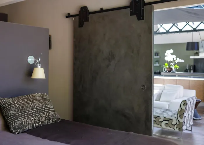 Villa Maison Contemporaine Centre - 