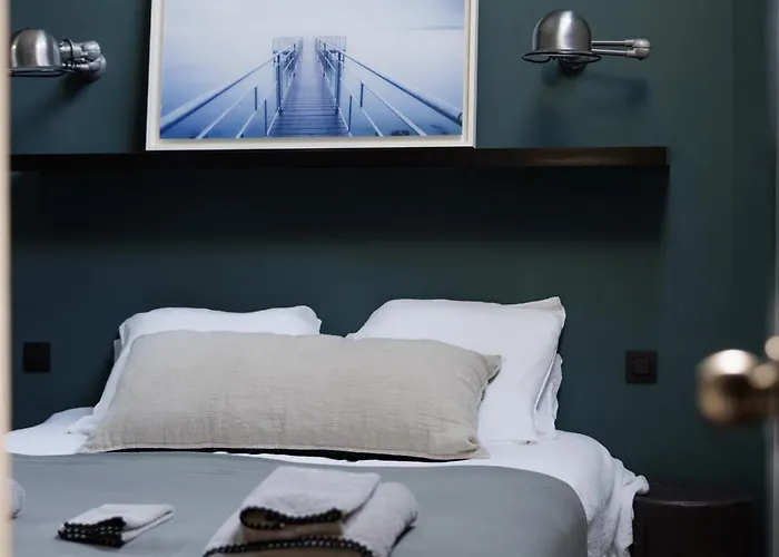 Maison Contemporaine Centre - 