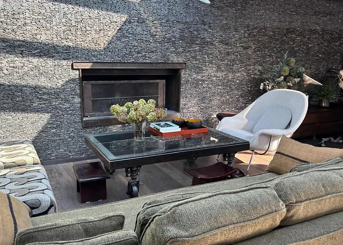 Villa Maison Contemporaine Centre - 