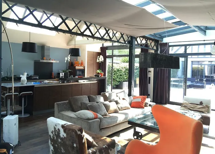 Maison Contemporaine Centre - 